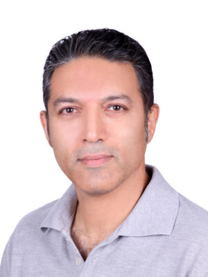 محمد علی بحرینی پور